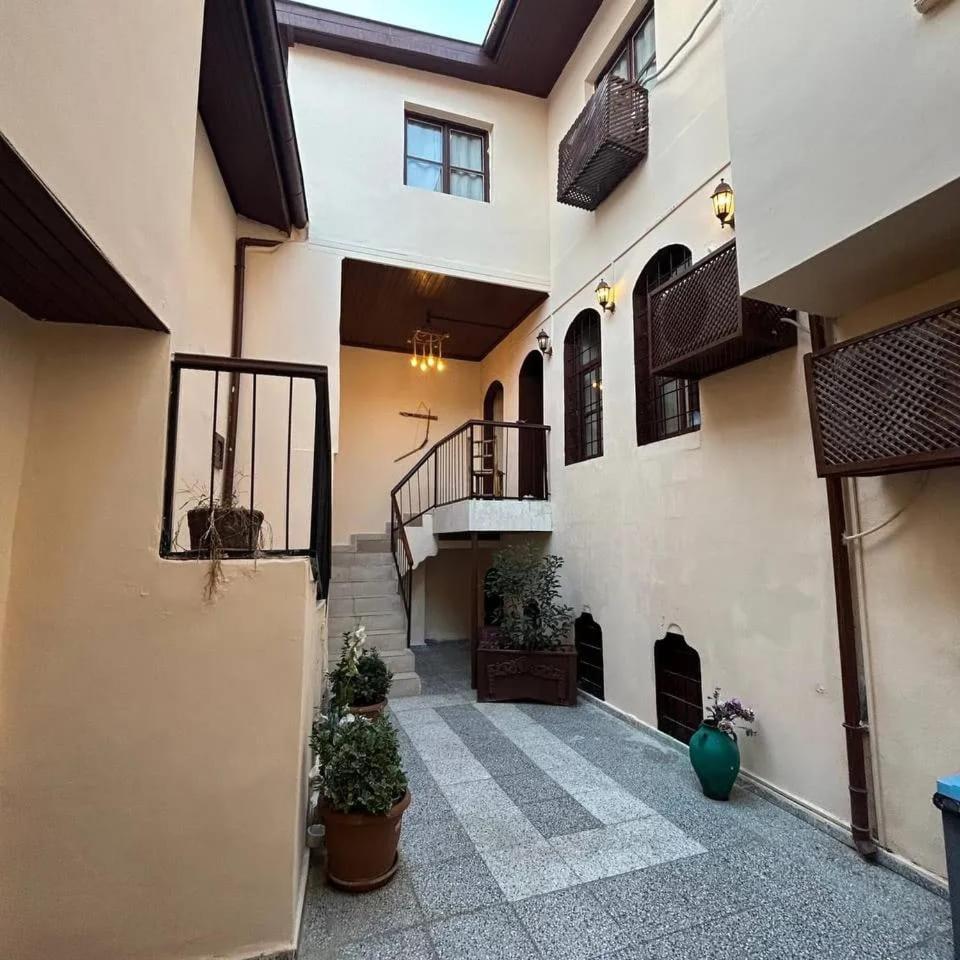 Sirvani Konagi Gaziantep Exterior foto